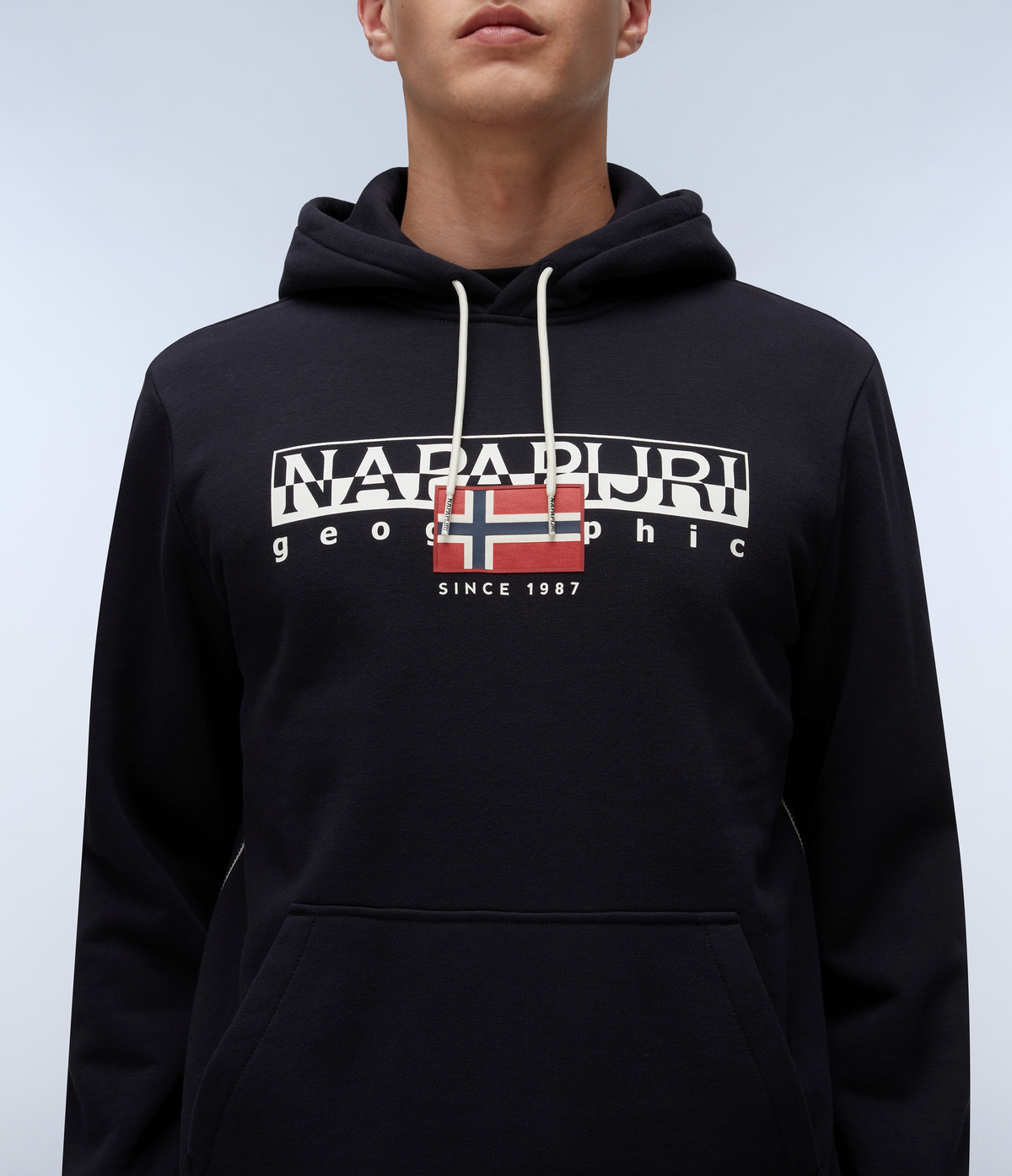 Aylmer Winter Hoodie Black - 6