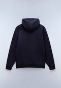 Aylmer Winter Hoodie Dark Blue - 5