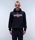 Aylmer Winter Hoodie Dark Blue - 3