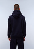 Aylmer Winter Hoodie Dark Blue - 4