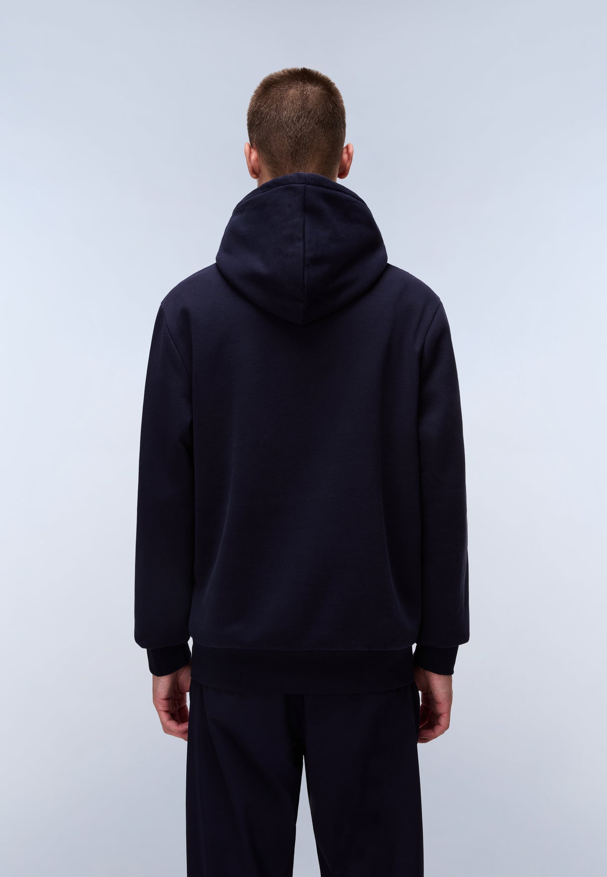 Aylmer Winter Hoodie Dark Blue - 4