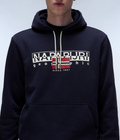 Aylmer Winter Hoodie Dark Blue - 6