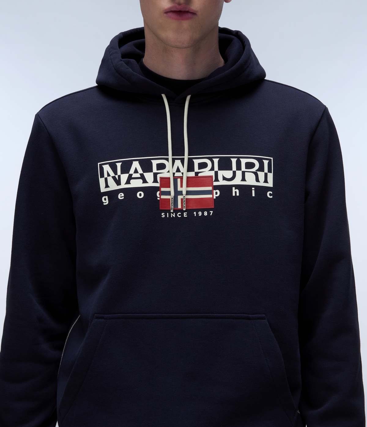 Aylmer Winter Hoodie Dark Blue - 6