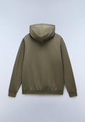 Aylmer Winter Hoodie Green Tea Leaf - 5