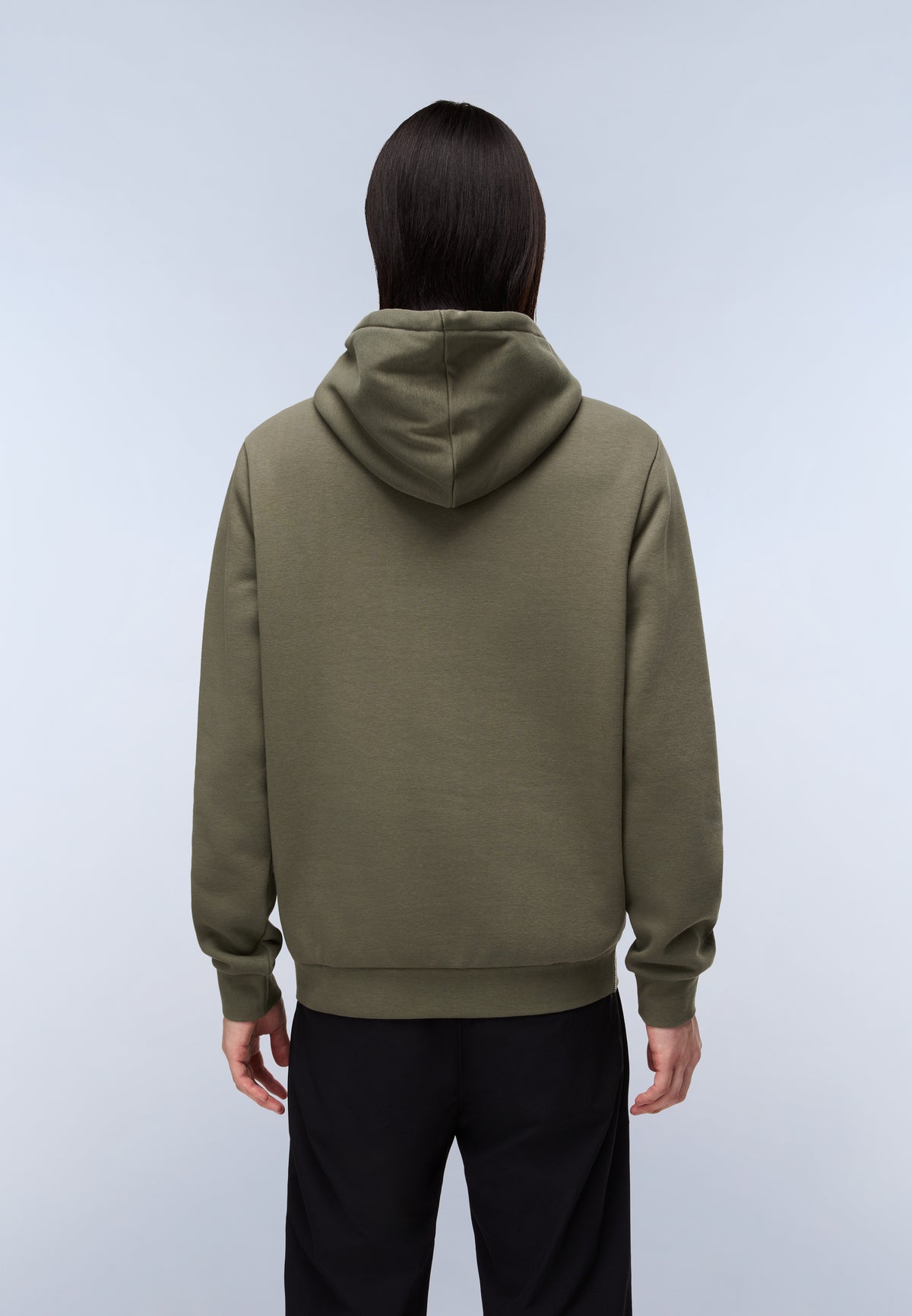 Aylmer Winter Hoodie Green Tea Leaf - 4