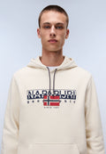 Aylmer Winter Hoodie Beige - 2