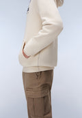 Aylmer Winter Hoodie Beige - 6