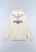 Aylmer Winter Hoodie Beige - 1