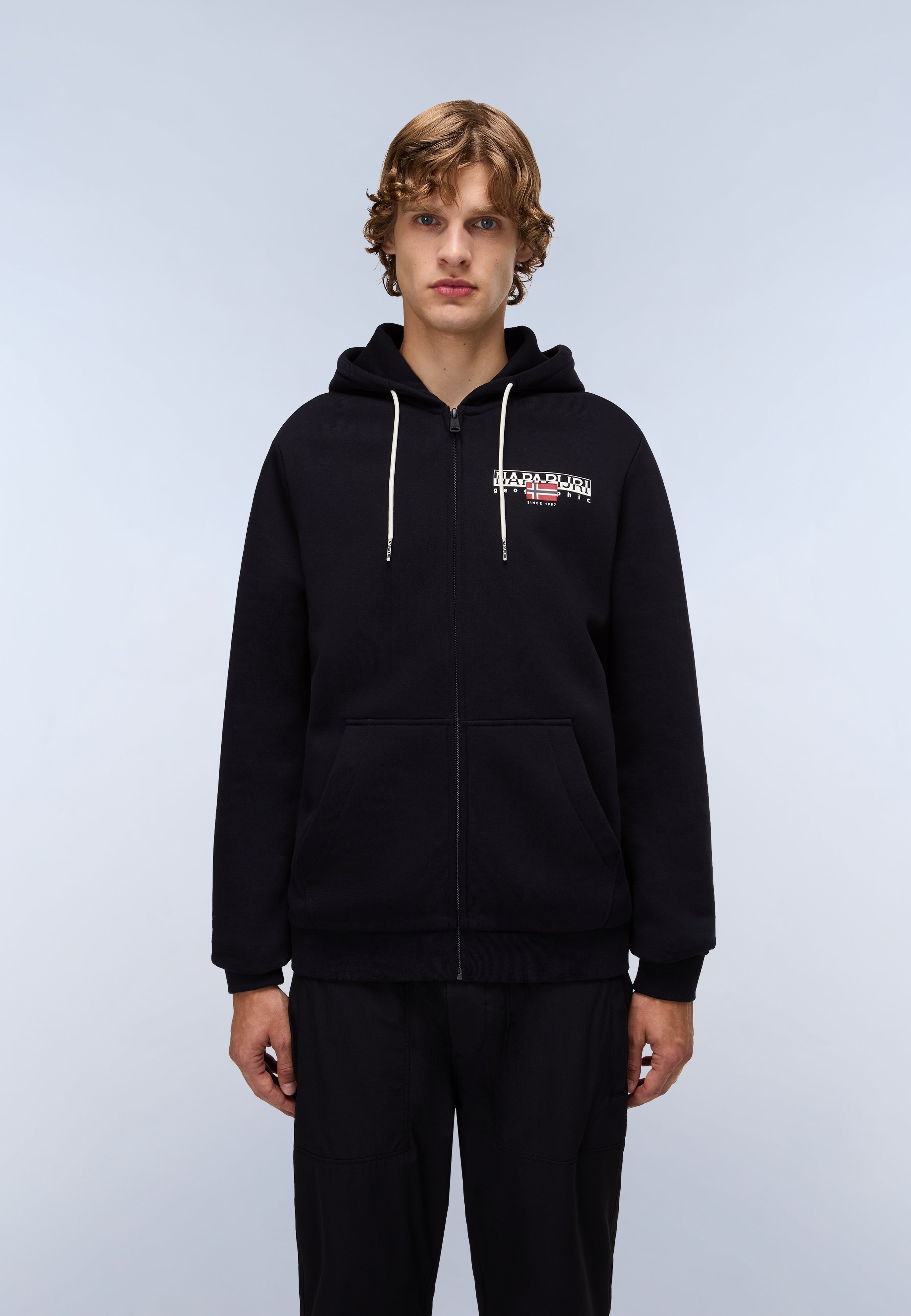Aylmer Winter Full-Zip Hoodie | Hoodies | Napapijri GB