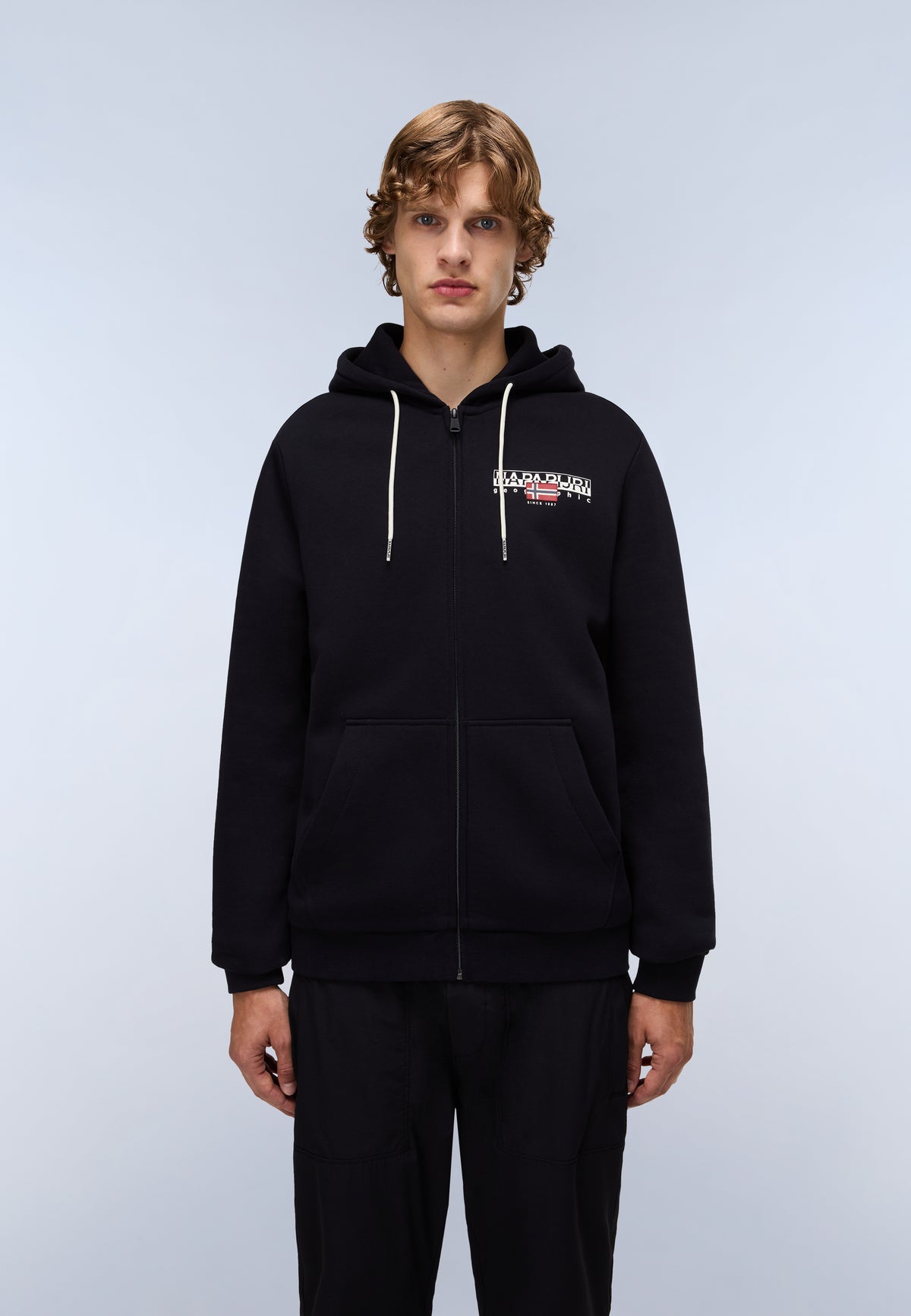 Veste à capuche Napapijri Suhre Veste à capuche Napapijri Suhre