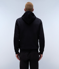 Aylmer Winter Full-Zip Hoodie Black - 4