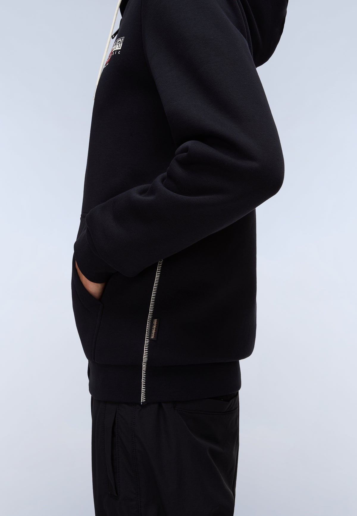 Aylmer Winter Hoodie met Volledige Rits  - 6