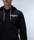Aylmer Winter Full-Zip Hoodie Black - 6
