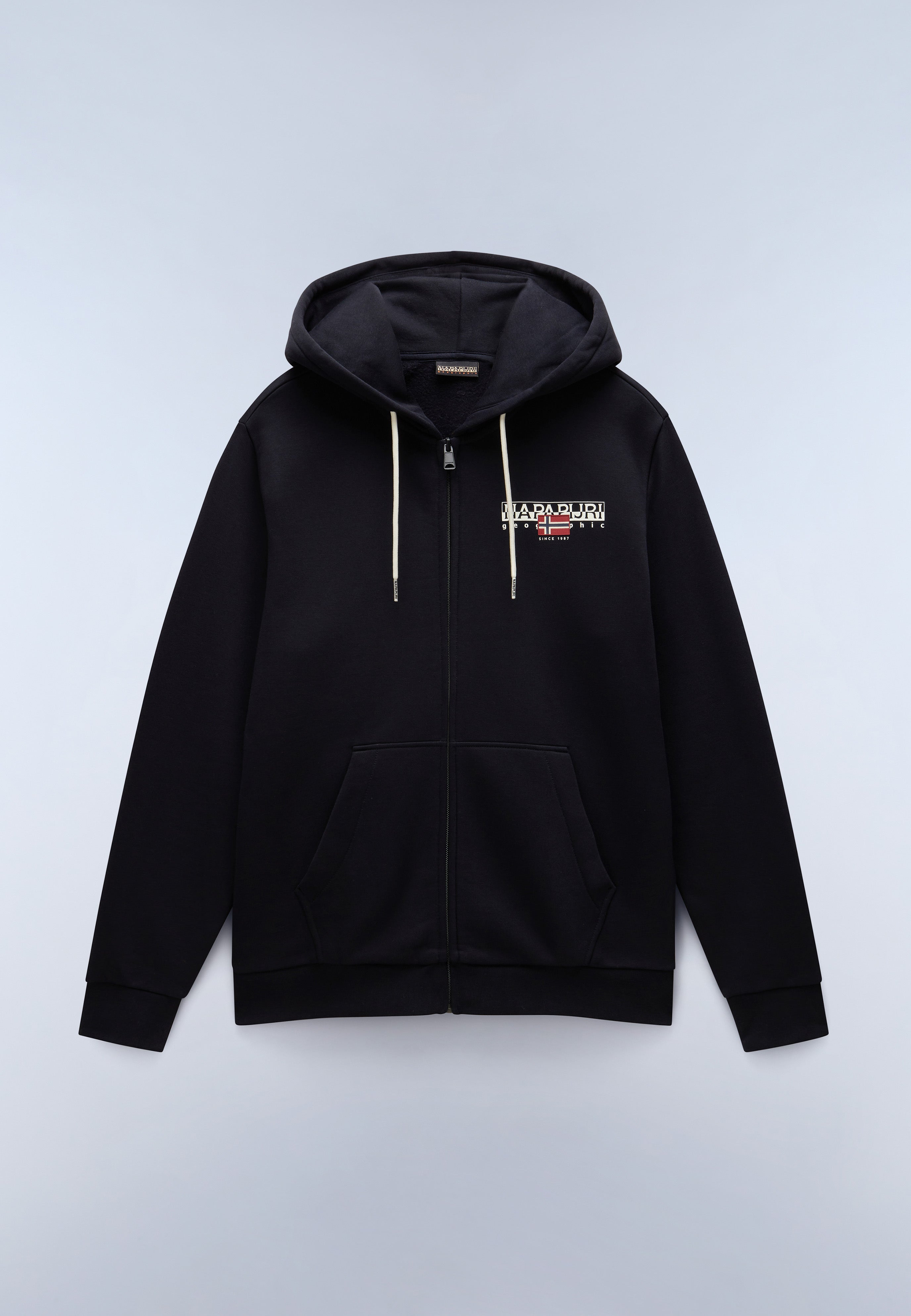 Aylmer Winter Full-Zip Hoodie | Hoodies | Napapijri GB