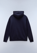 Aylmer Winter Full-Zip Hoodie Dark Blue - 5