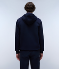 Aylmer Winter Full-Zip Hoodie Dark Blue - 4