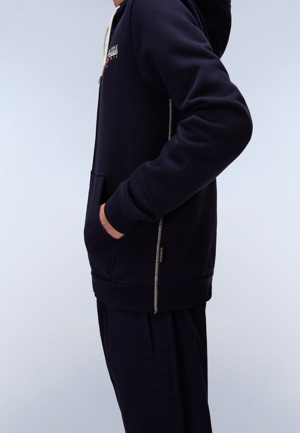 Aylmer Winter Hoodie met Volledige Rits  - 6