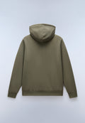 Aylmer Winter Full-Zip Hoodie Green Tea Leaf - 5