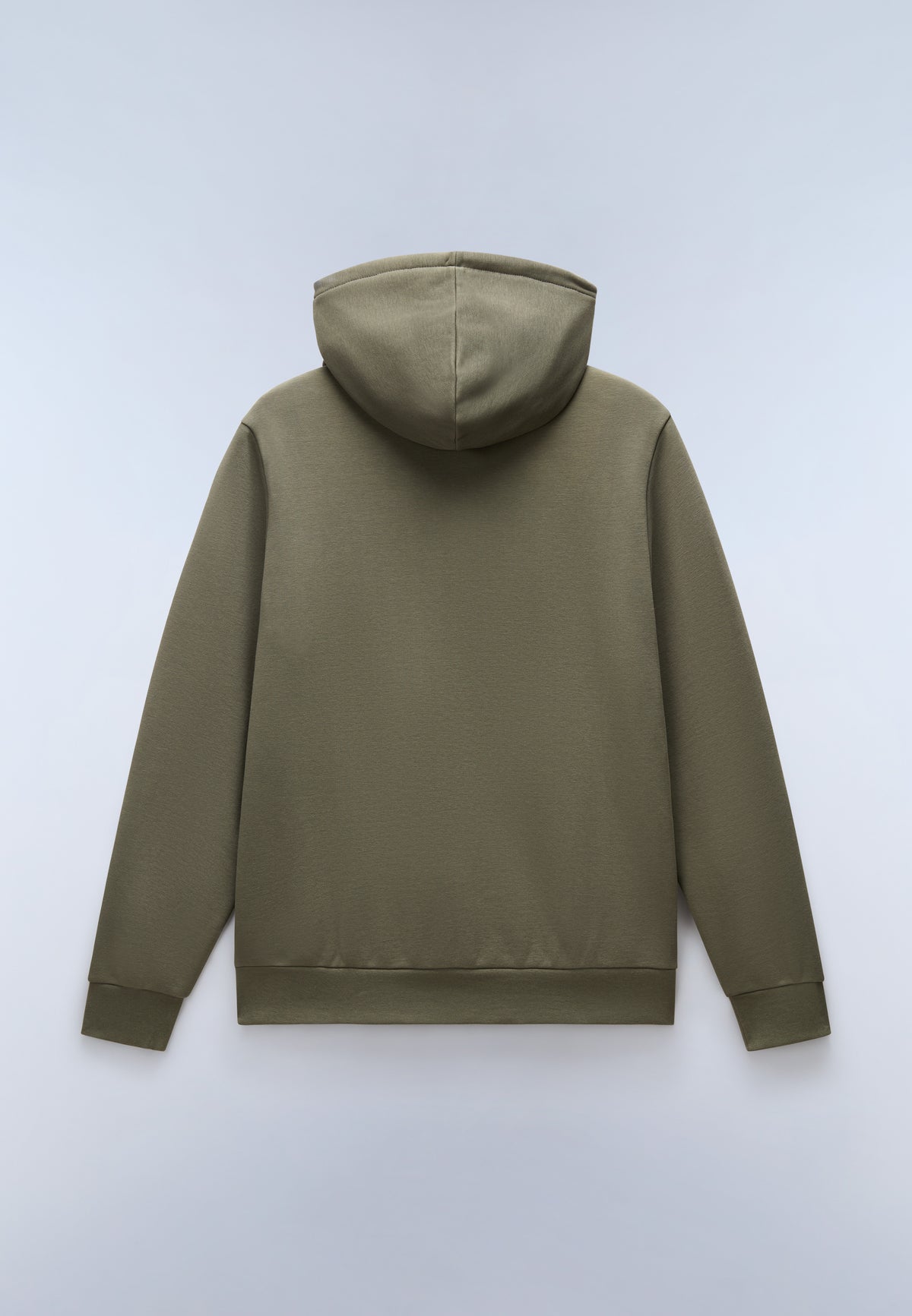 Aylmer Winter Full-Zip Hoodie Green Tea Leaf - 5