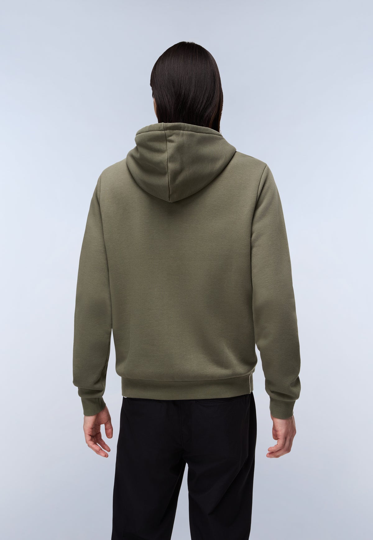 Aylmer Winter Full-Zip Hoodie Green Tea Leaf - 4