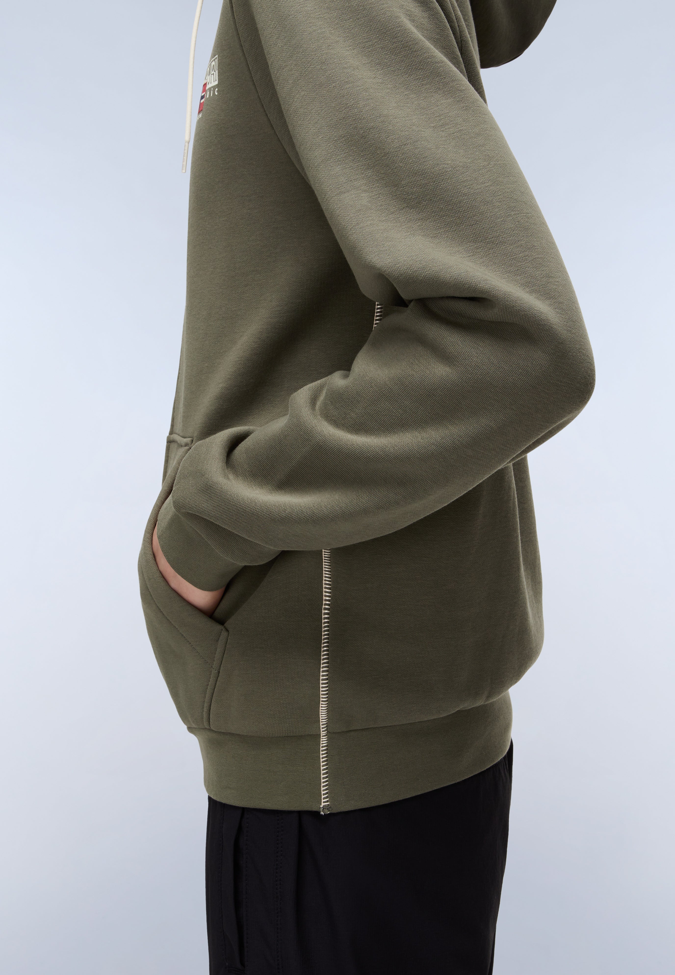Aylmer Winter Full-Zip Hoodie | Hoodies | Napapijri PT
