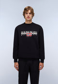 Aylmer Winter Sweatshirt Black - 3
