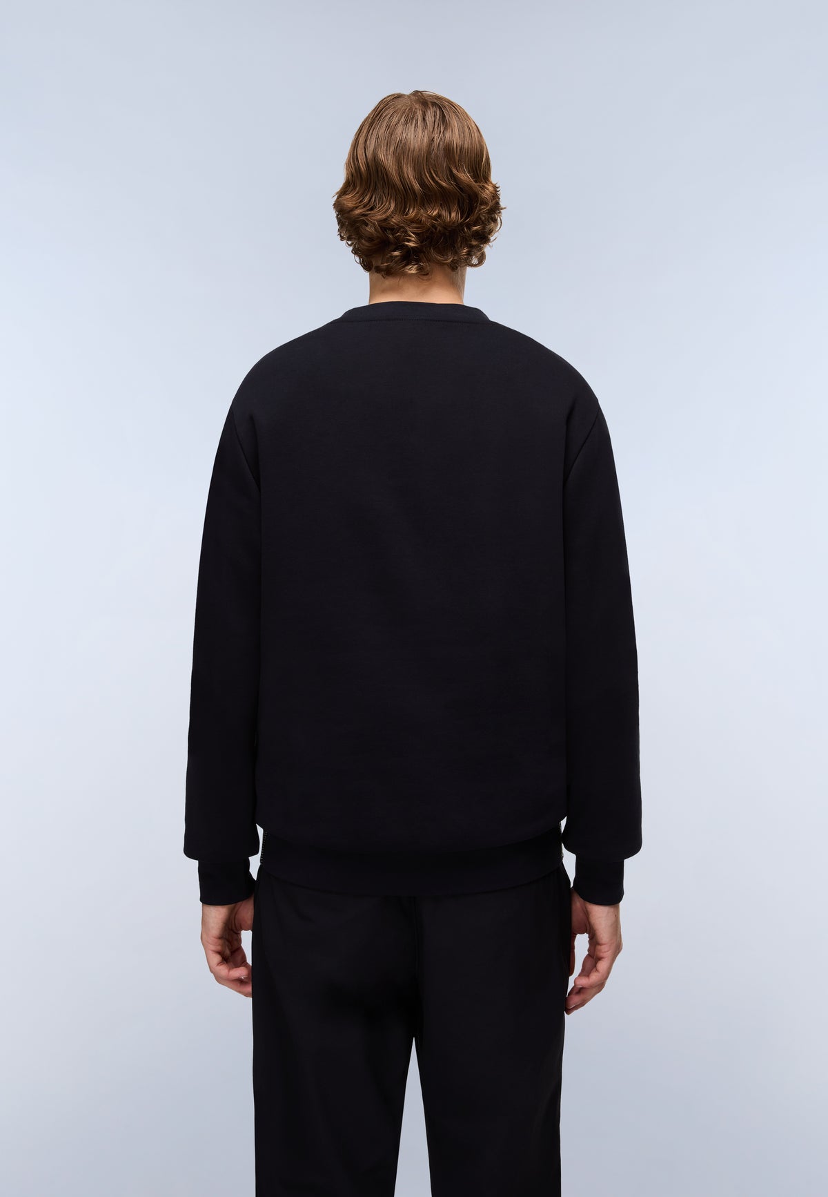 Aylmer Winter Sweatshirt Black - 4