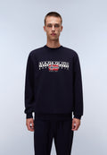 Aylmer Winter Sweatshirt Dark Blue - 3