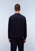 Aylmer Winter Sweatshirt Dark Blue - 4