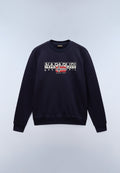 Aylmer Winter Sweatshirt Dark Blue - 1