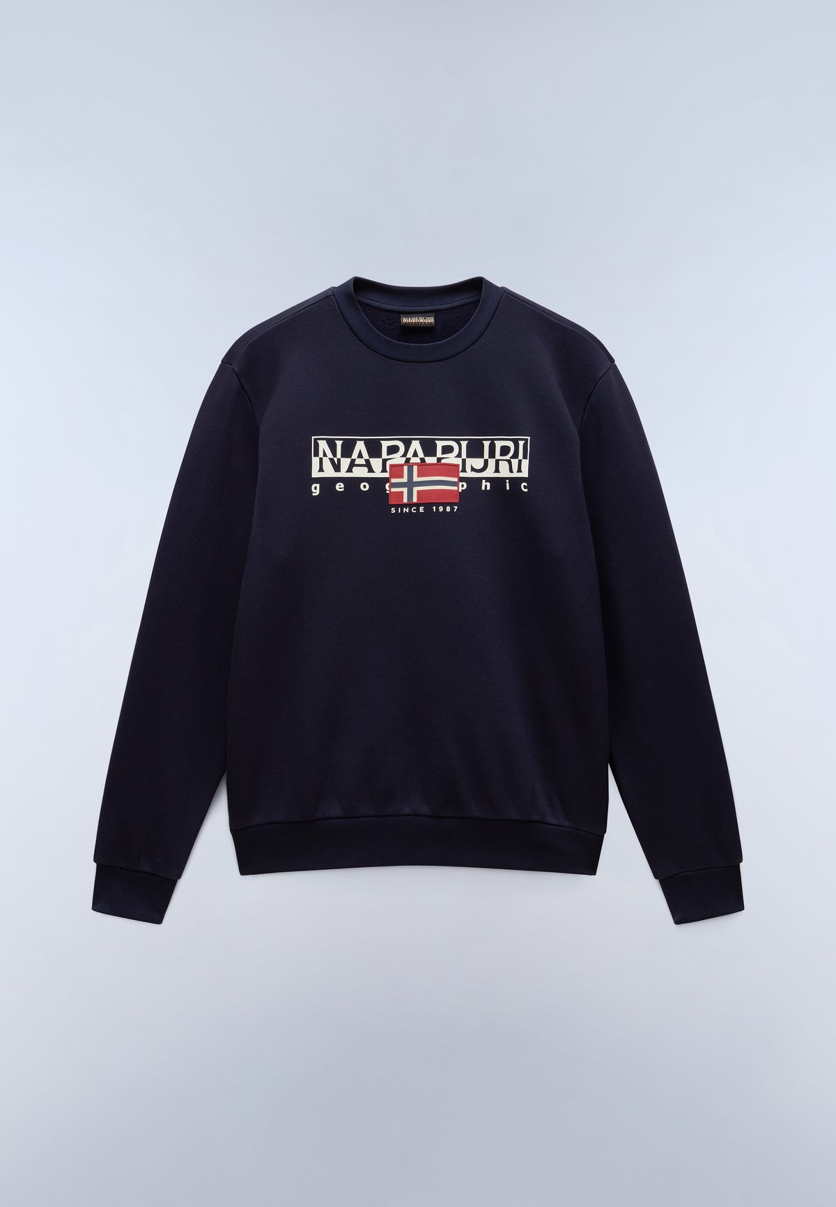 Aylmer Winter Sweatshirt Dark Blue - 1