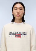 Aylmer Winter Sweatshirt Beige - 2