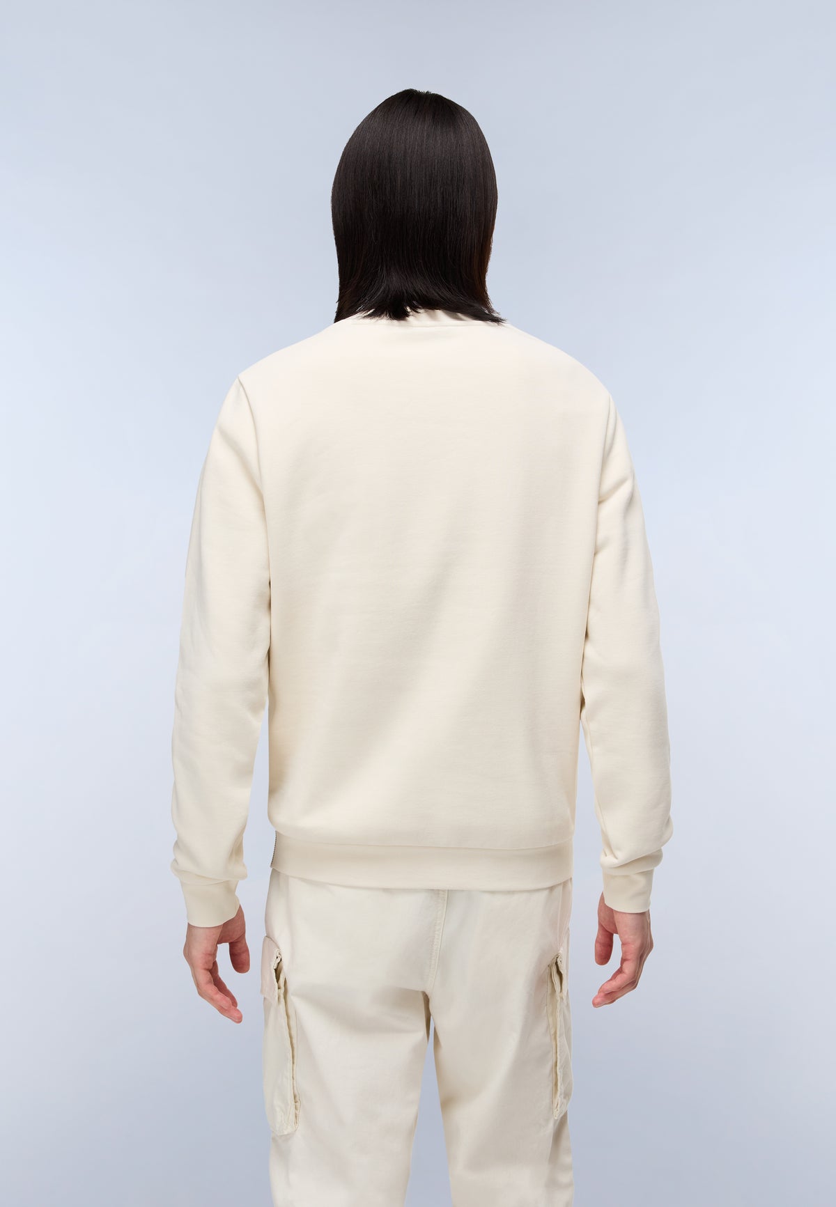 Aylmer Winter Sweatshirt Beige - 4