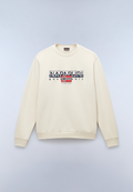 Aylmer Winter Sweatshirt Beige - 1