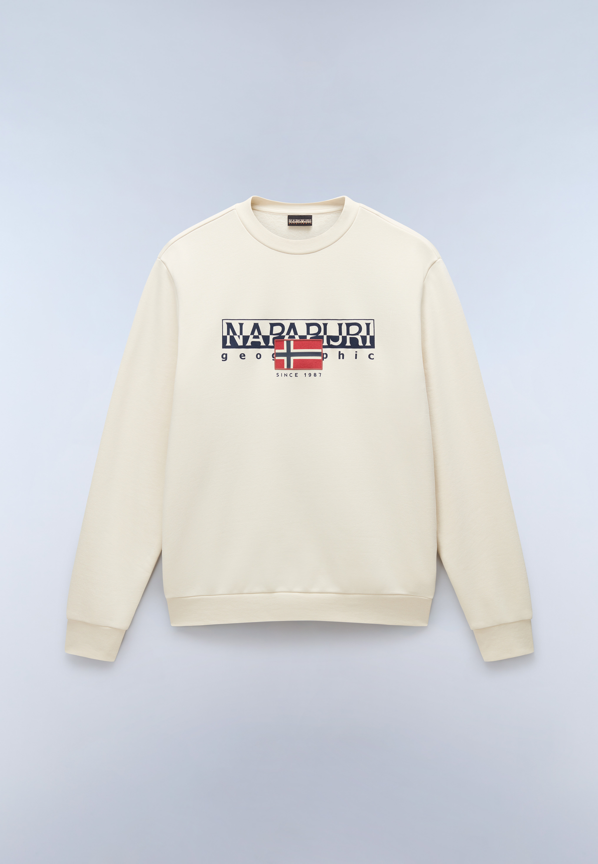 Aylmer Winter Sweatshirt Beige - 1