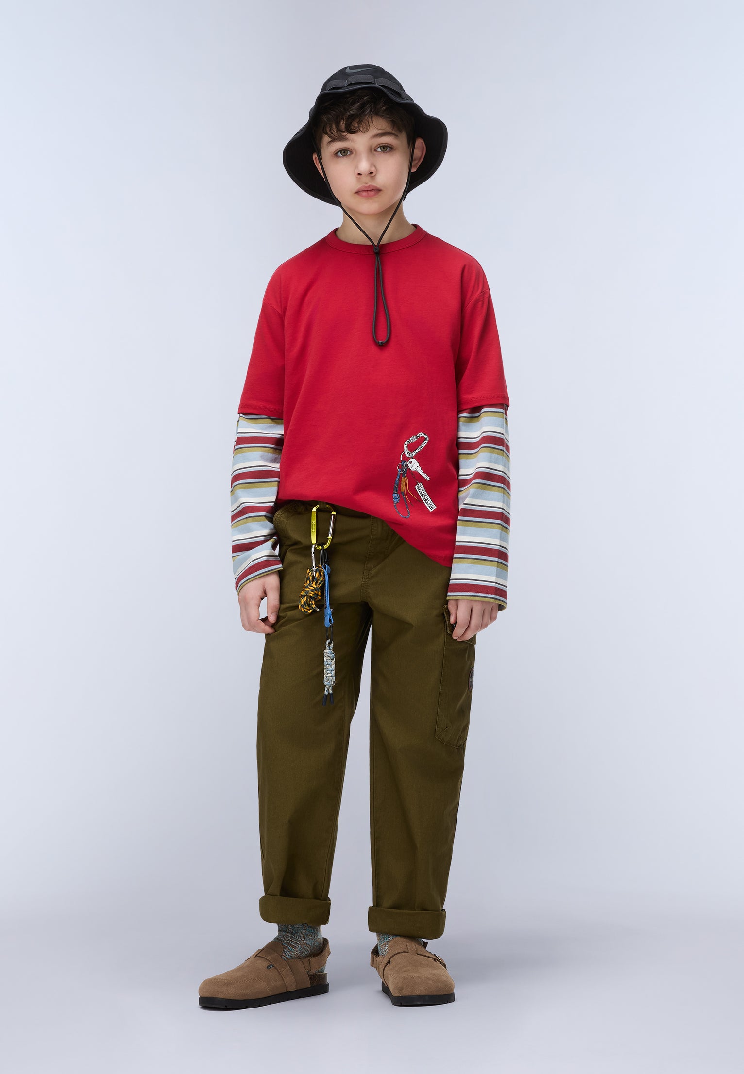 Pantalon Cargo Alaric 