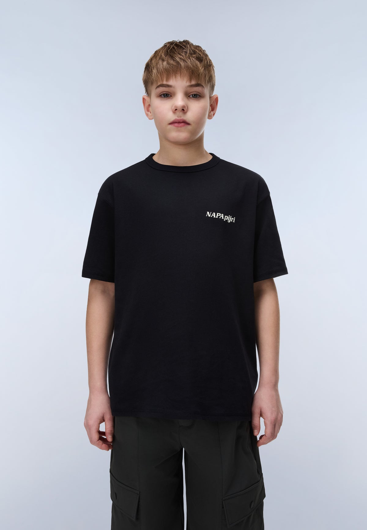 T-shirt à Manches Courtes Albedo  - 2