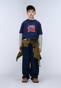 Kurzarm-T-Shirt Albedo  - 2