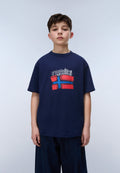 Kurzarm-T-Shirt Albedo  - 3