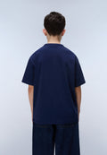 Kurzarm-T-Shirt Albedo  - 4