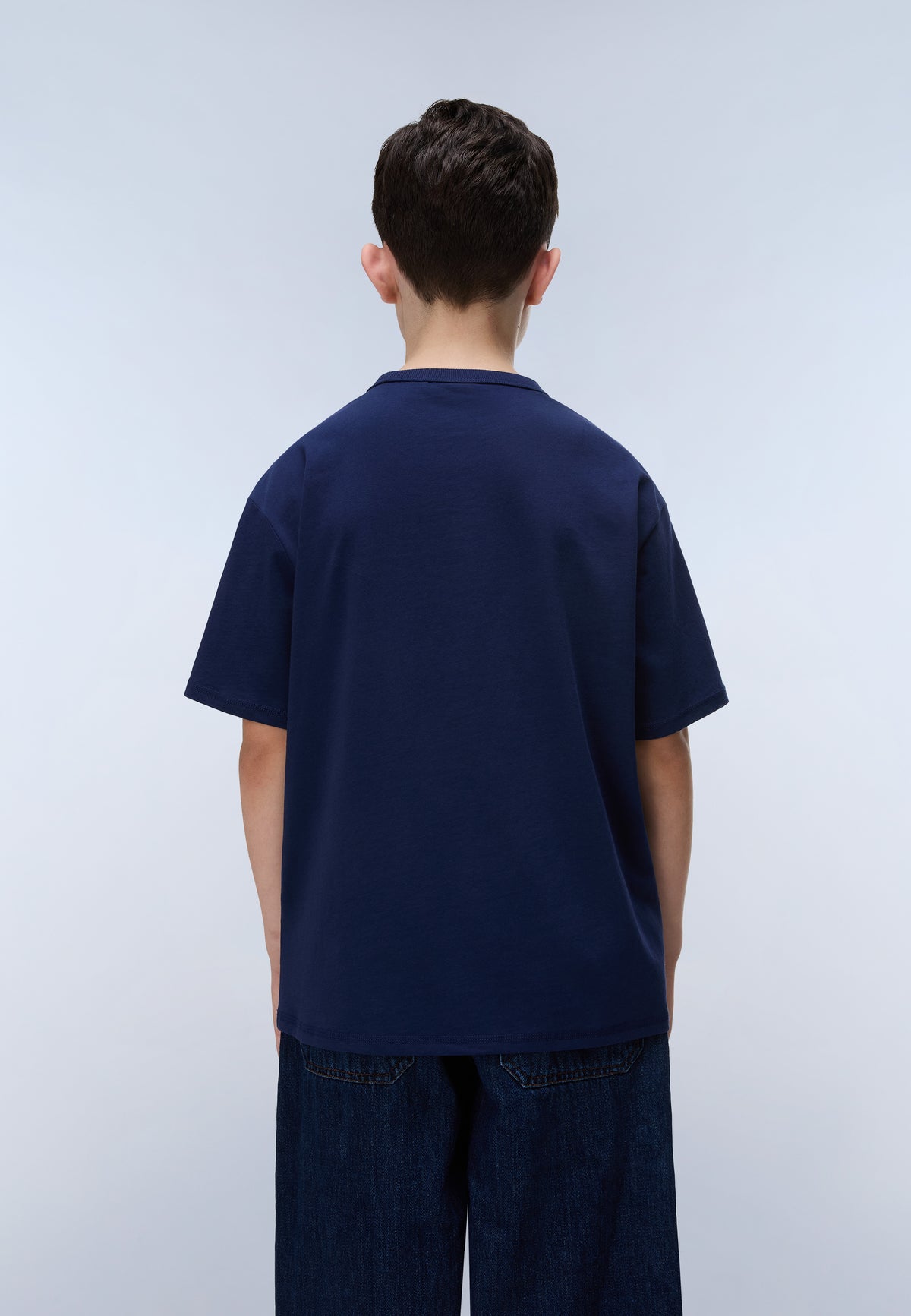 Kurzarm-T-Shirt Albedo  - 4