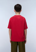 Kurzarm-T-Shirt Albedo  - 4