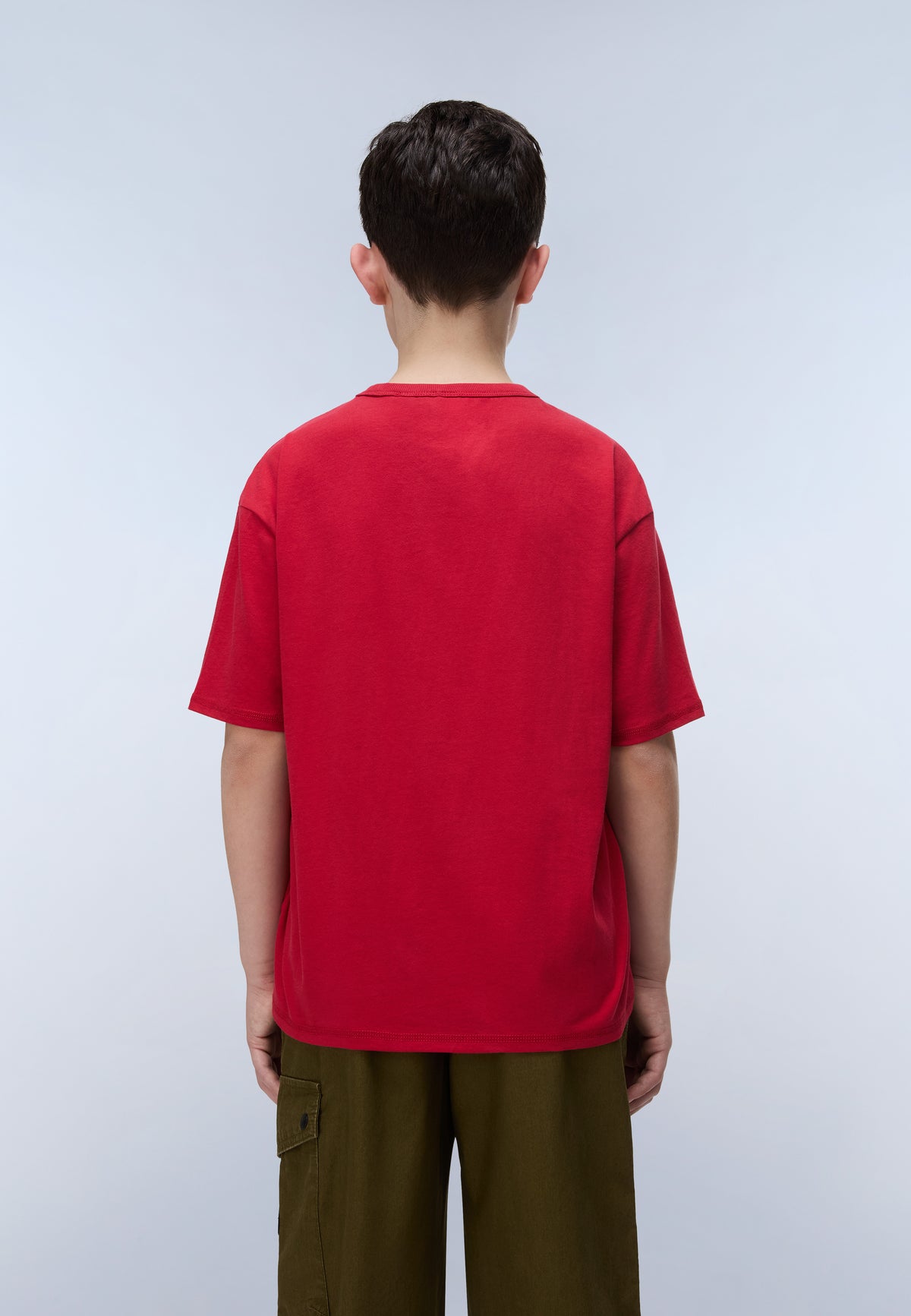 Kurzarm-T-Shirt Albedo  - 4
