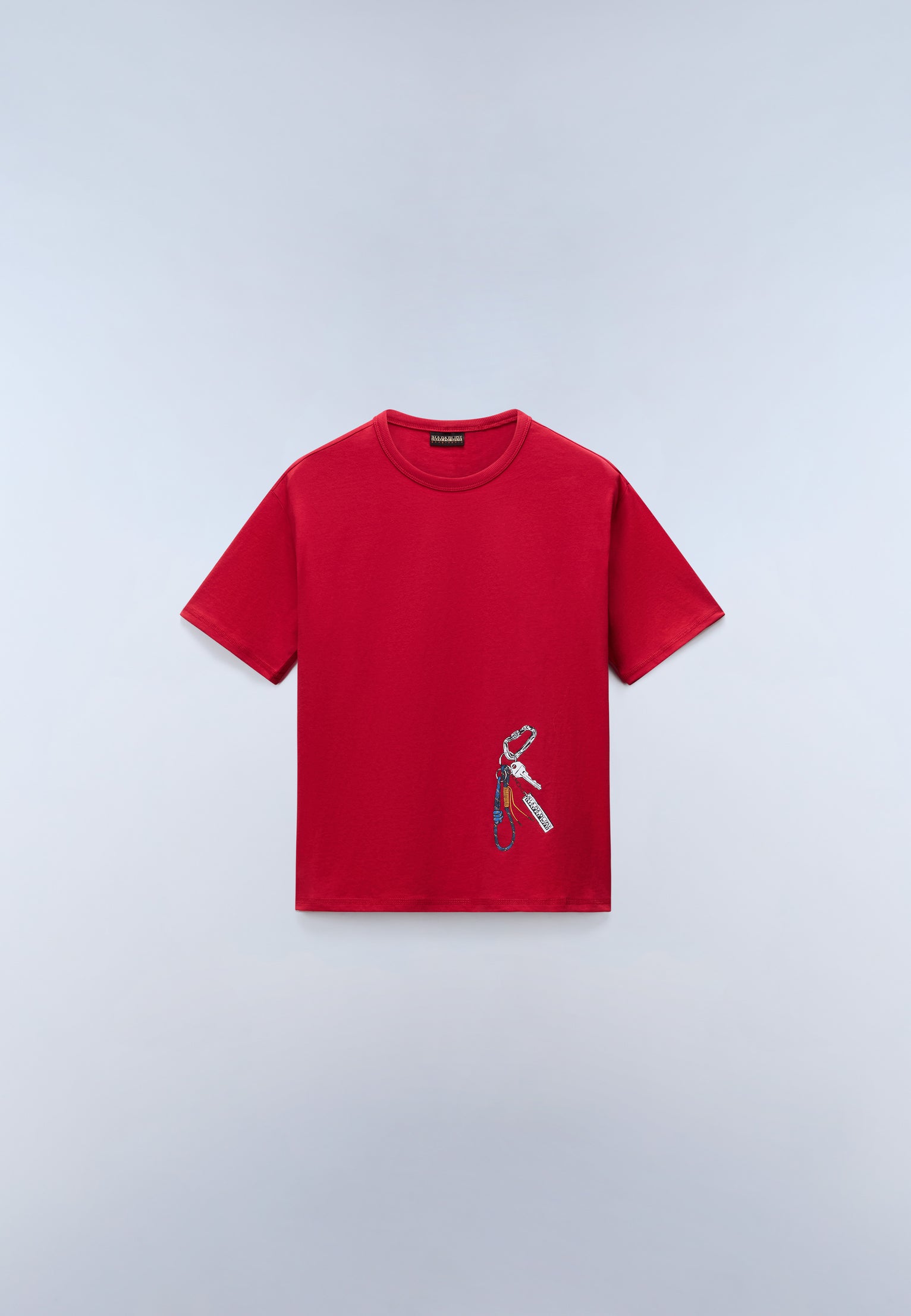 T-shirt à Manches Courtes Albedo 