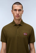 Piqué Kurzarm-Poloshirt Ebea  - 2