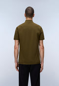 Piqué Kurzarm-Poloshirt Ebea  - 4