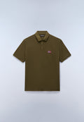 Piqué Kurzarm-Poloshirt Ebea  - 1