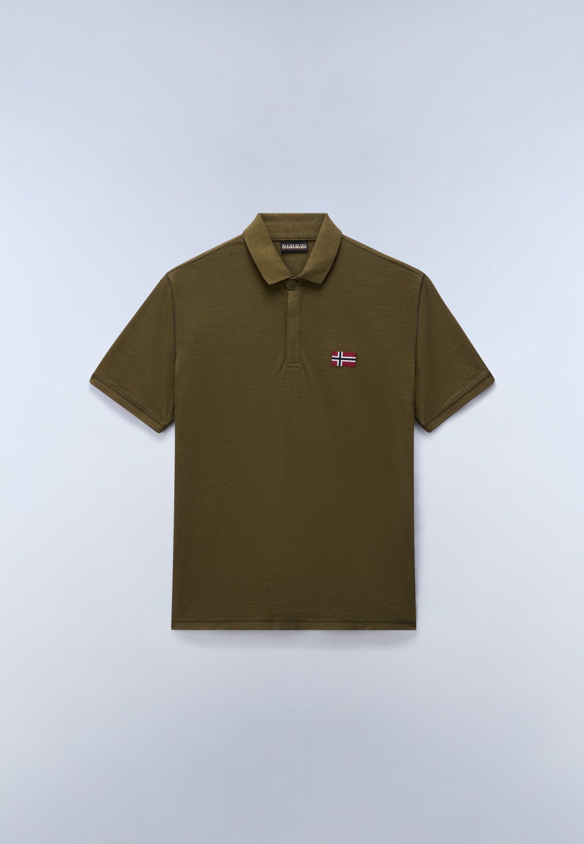 Piqué Kurzarm-Poloshirt Ebea  - 1