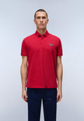 Piqué Kurzarm-Poloshirt Ebea  - 3