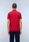 Piqué Kurzarm-Poloshirt Ebea  - 4